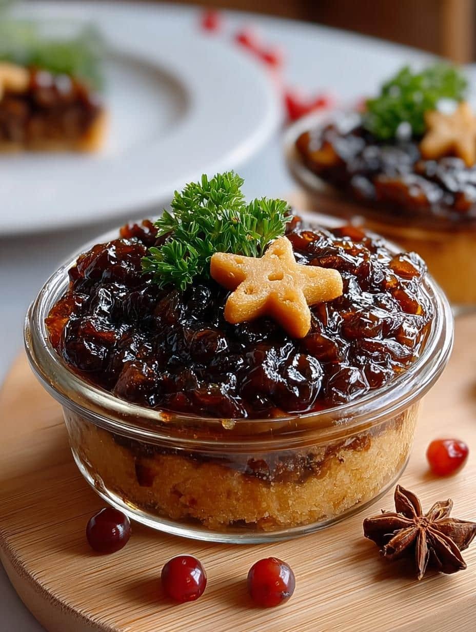 Vegetarian Mincemeat For Mince