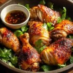 Vietnamese Rotisserie Chicken