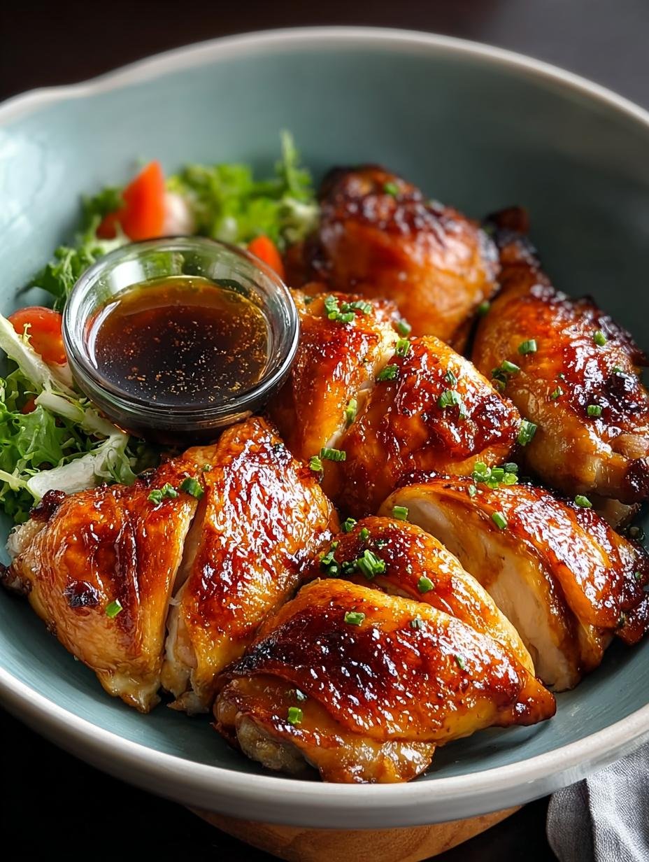 Savory Vietnamese Rotisserie Chicken for Effortless Dinners - Vietnamese Rotisserie Chicken - additional detail