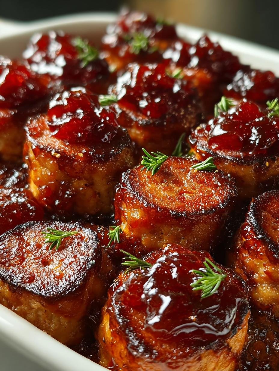 BBQ Sausage Bites: 6 Easy Recipes for Delicious Snacks - Bbq Sausage Bites - additional detail