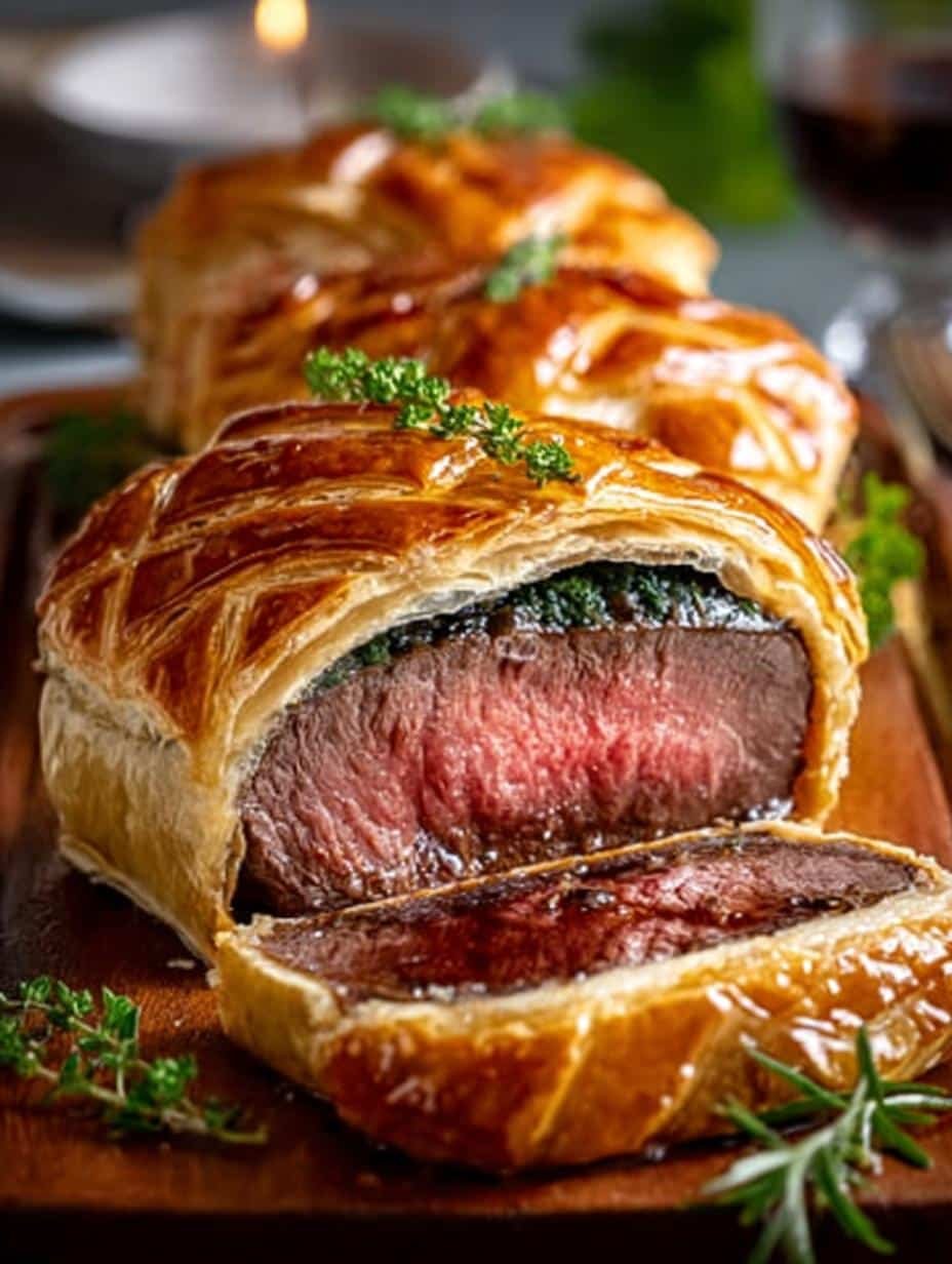 Beef Wellington Incredible For Special Occasions - Beef Wellington Incredible For - additional detail