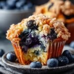 Blueberry Muffins Incredible For