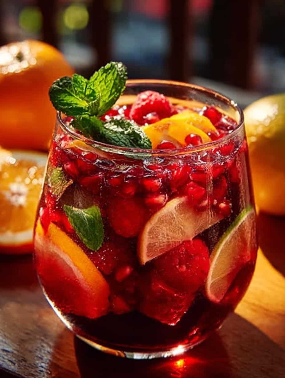 Bowl Sangria For 2023: 7 Refreshing Recipes to Enjoy - Bowl Sangria For 2023 - main visual representation