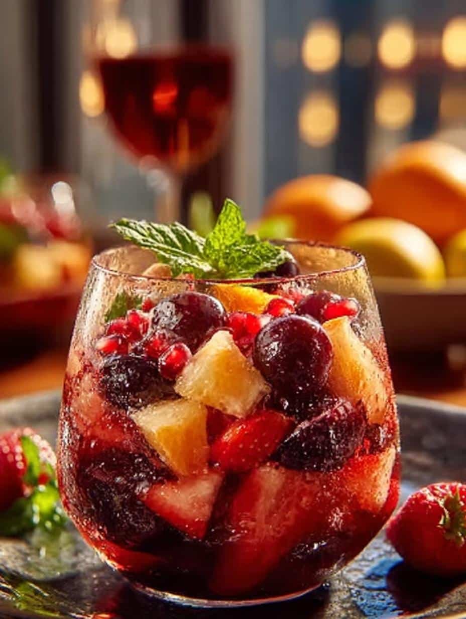 Bowl Sangria For 2023: 7 Refreshing Recipes to Enjoy - Bowl Sangria For 2023 - additional detail
