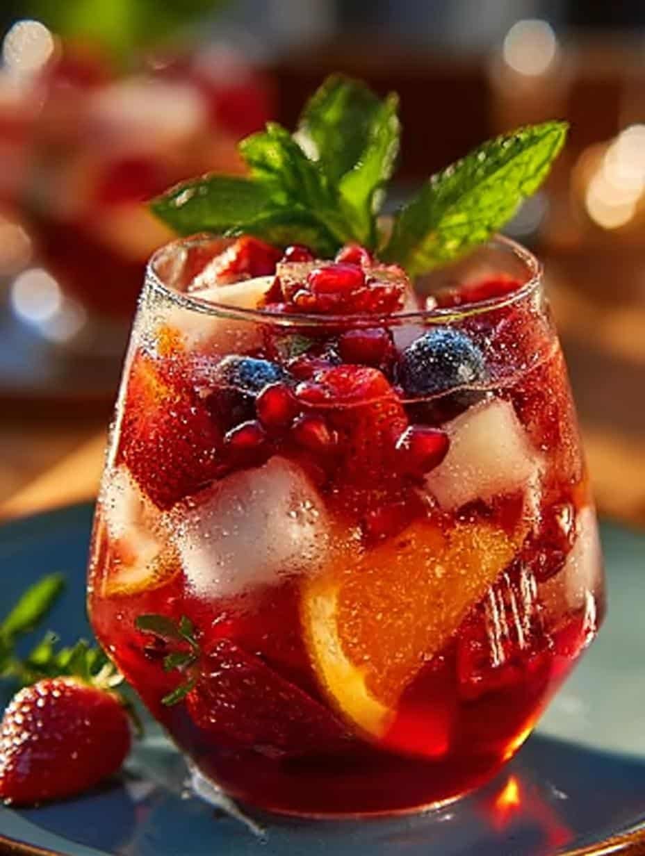 Bowl Sangria For 2023