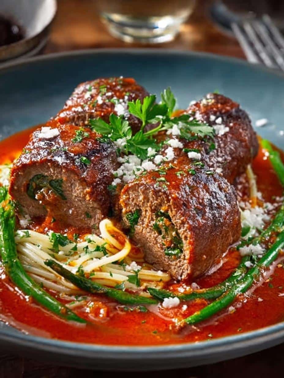 Braciole Incredible That Will Amaze Your Taste Buds - Braciole Incredible That Will - main visual representation