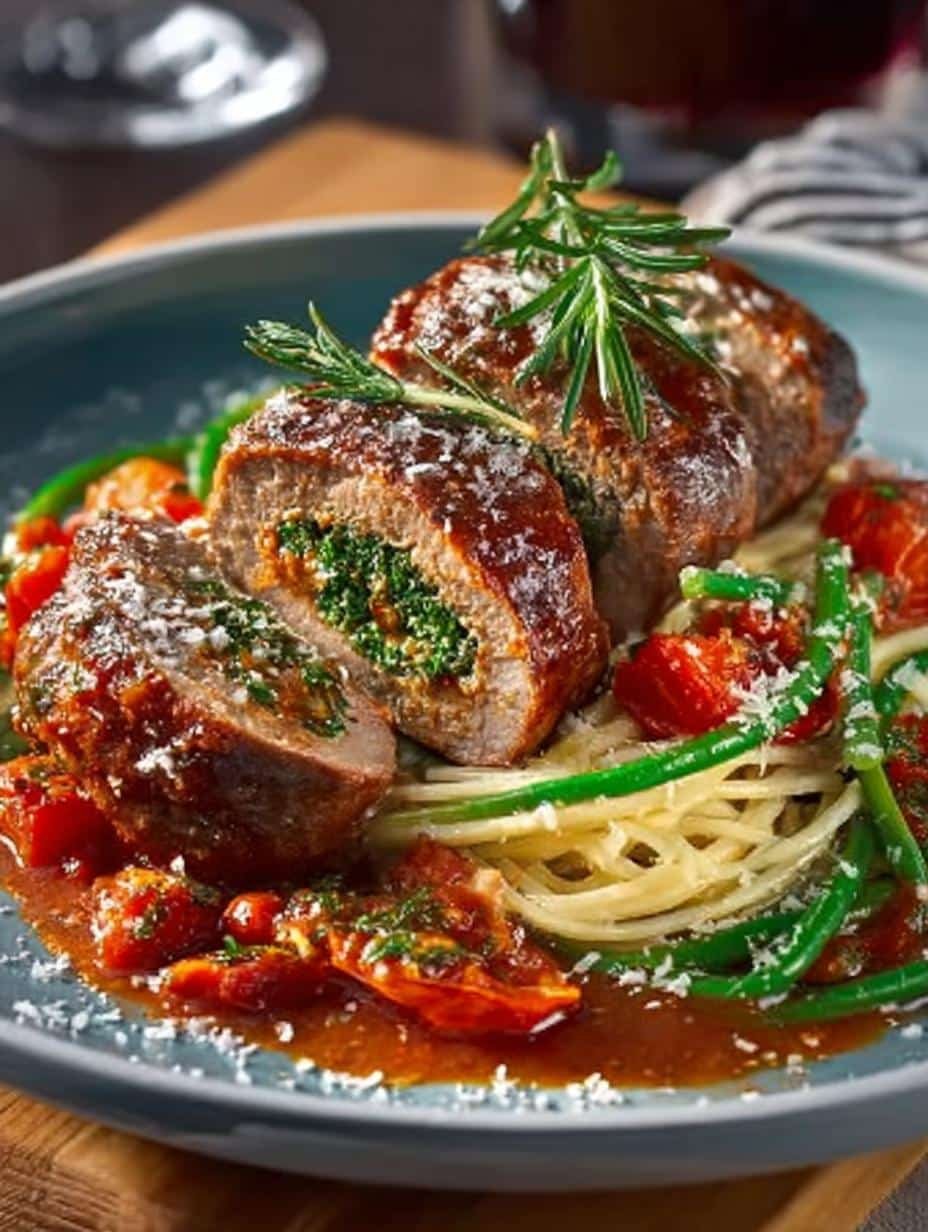 Braciole Incredible That Will Amaze Your Taste Buds - Braciole Incredible That Will - additional detail