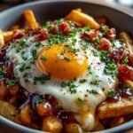 Breakfast Poutine