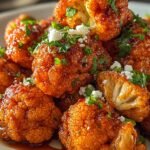 Buffalo Cauliflower Wings