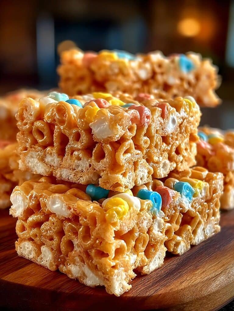 Captain Crunch Cereal Bars