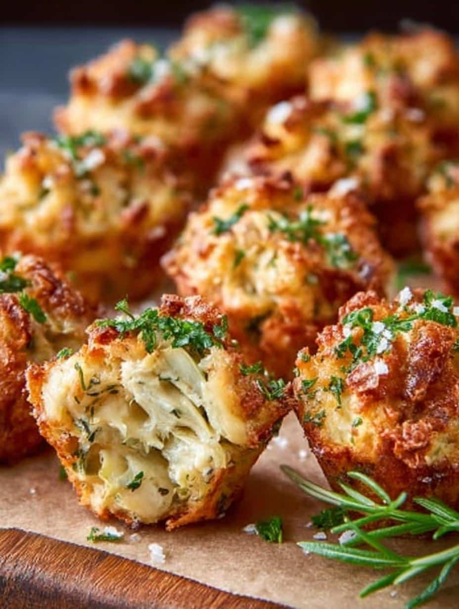 Delicious Chicken Artichoke Bites for Every Occasion - Chicken Artichoke Bites - main visual representation
