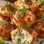 Chicken Artichoke Bites
