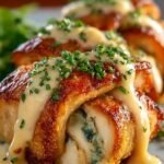 Chicken Roll Ups with