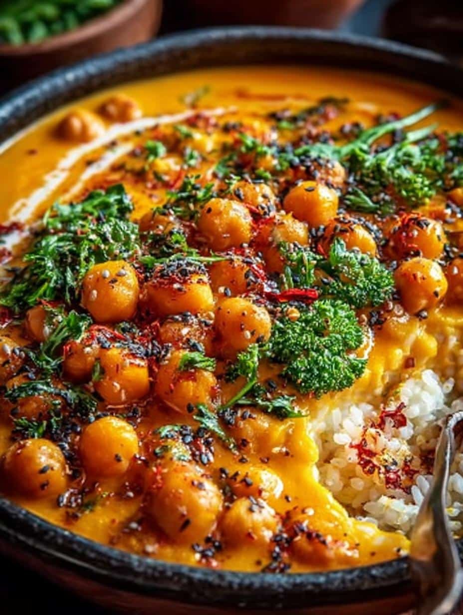 Chickpea Curry Try Today: 7 Irresistible Reasons - Chickpea Curry Try Today - additional detail