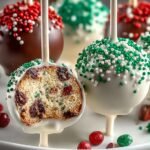 Christmas Cake Pops