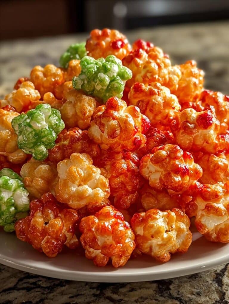 Christmas Puffcorn