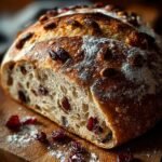 Cranberry Raisin Walnut Cinnamon