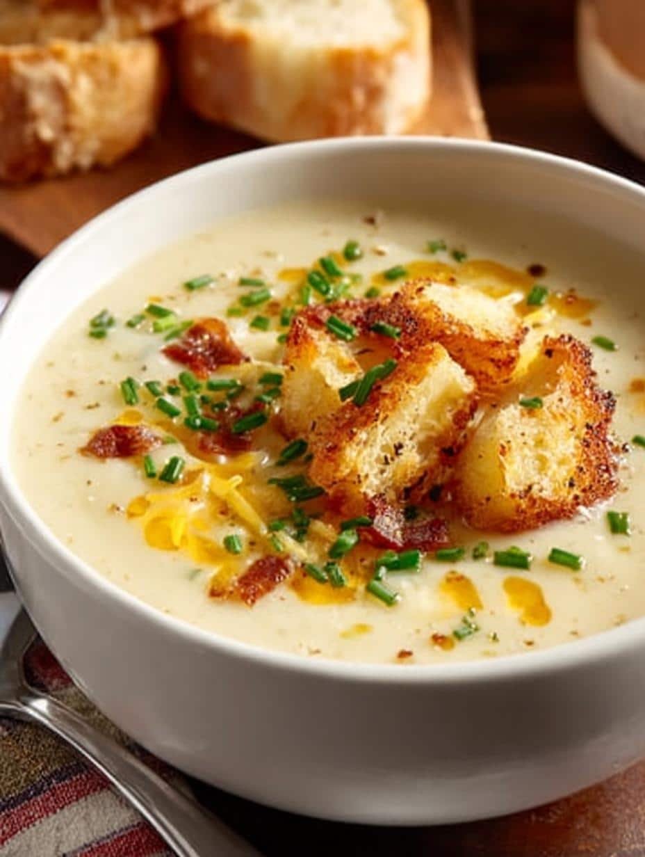Cream Potato Soup Incredible: 7 Comforting Secrets - Cream Potato Soup Incredible - main visual representation