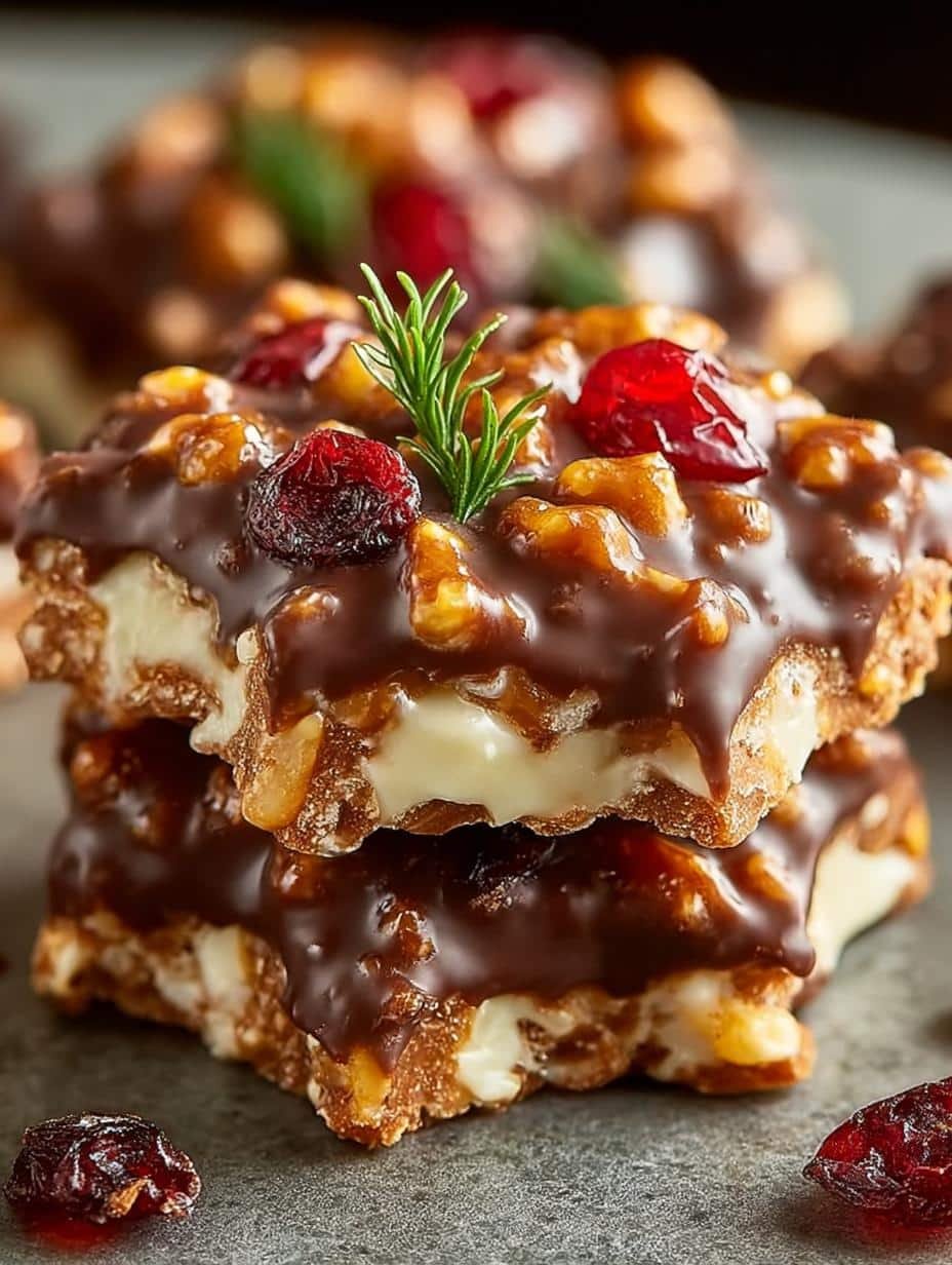 Crockpot Christmas Crack: 12 Sweet and Salty Delights - Crockpot Christmas Crack - additional detail