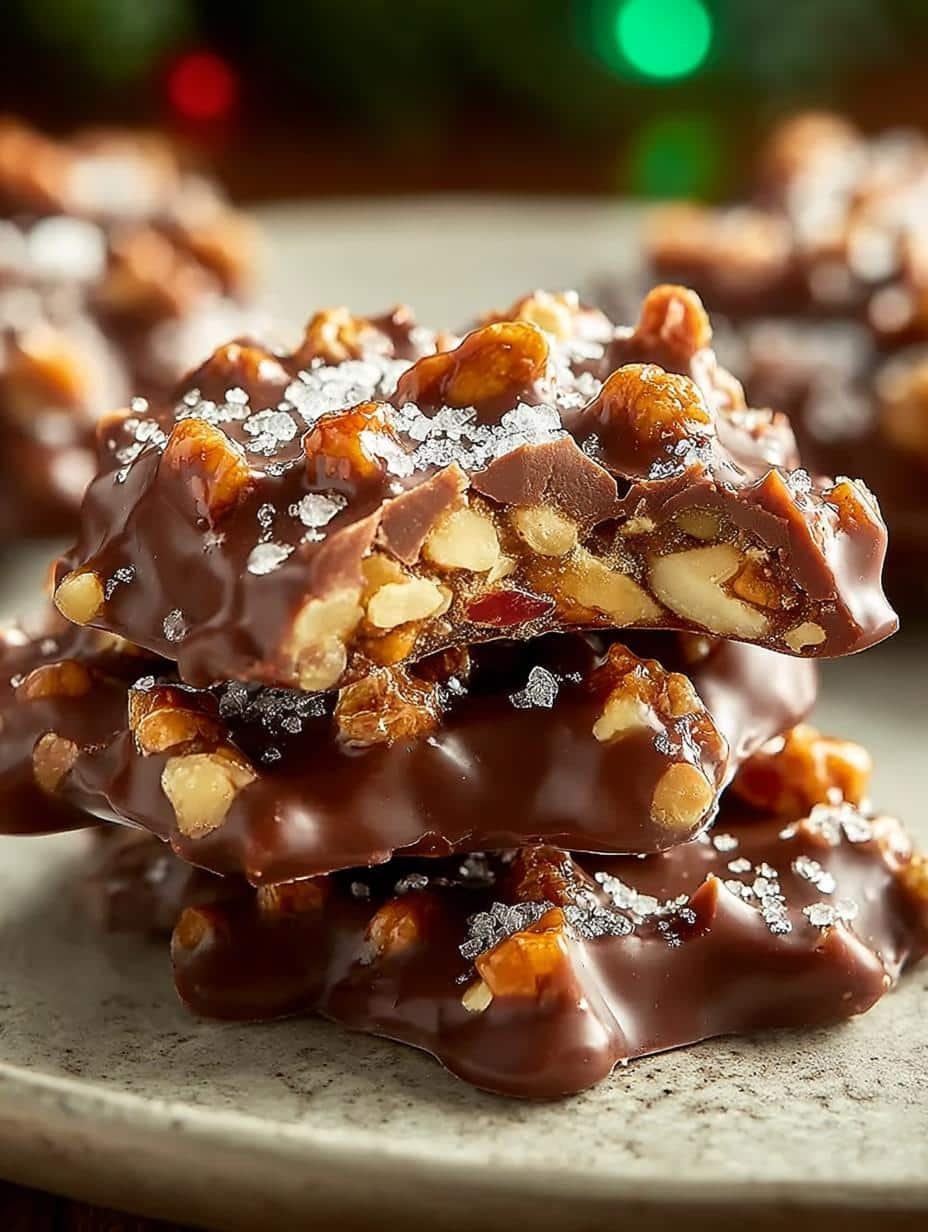 Crockpot Christmas Crack