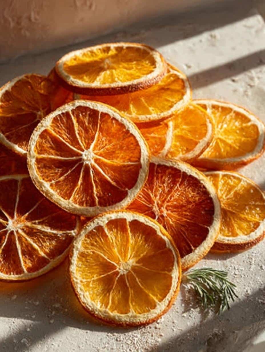 Dried Orange Slices Incredible: 5 Easy Steps to Enjoy - Dried Orange Slices Incredible - main visual representation