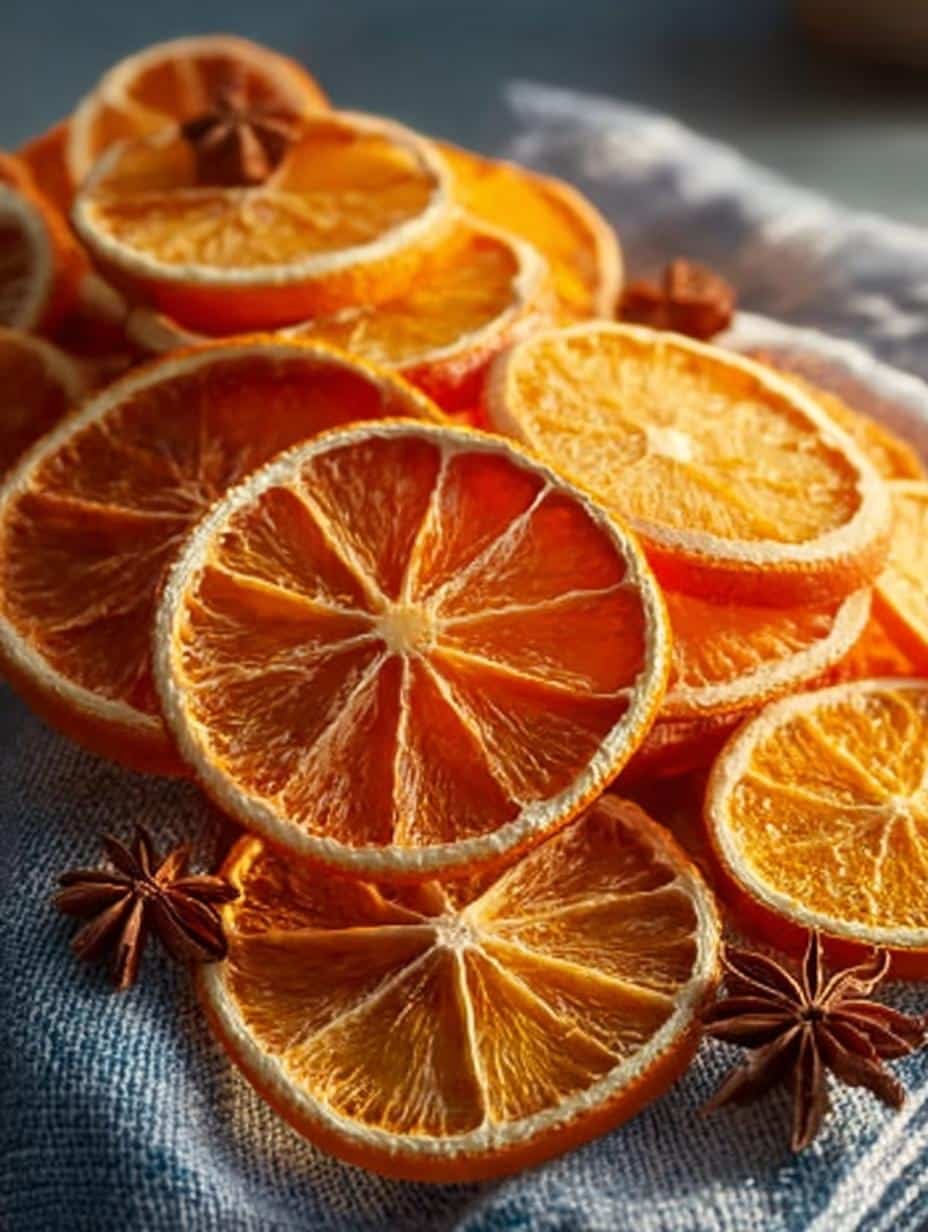Dried Orange Slices Incredible: 5 Easy Steps to Enjoy - Dried Orange Slices Incredible - additional detail
