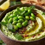 Edamame Hummus Incredible Youll