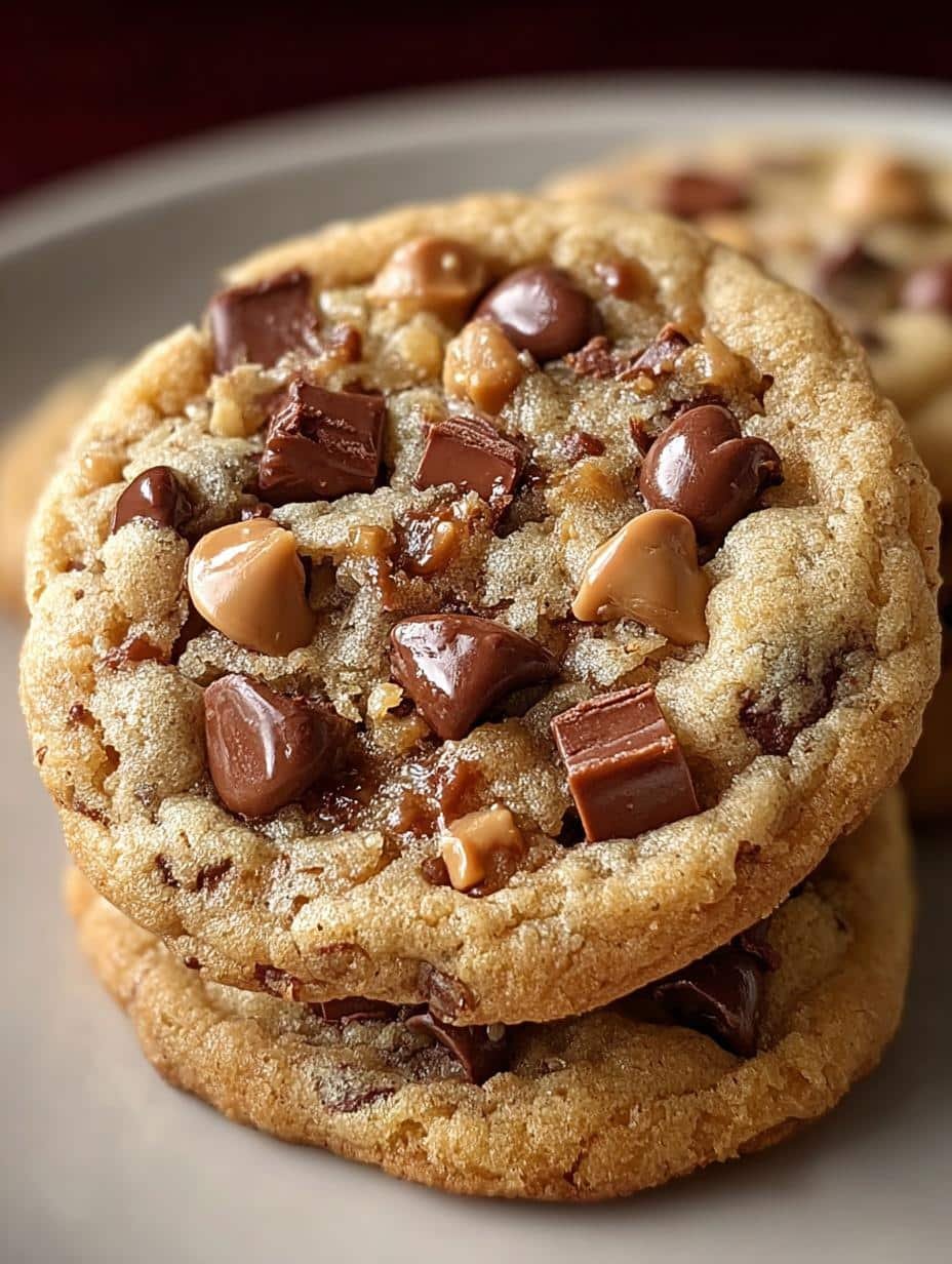 Espresso Toffee Chocolate Chip