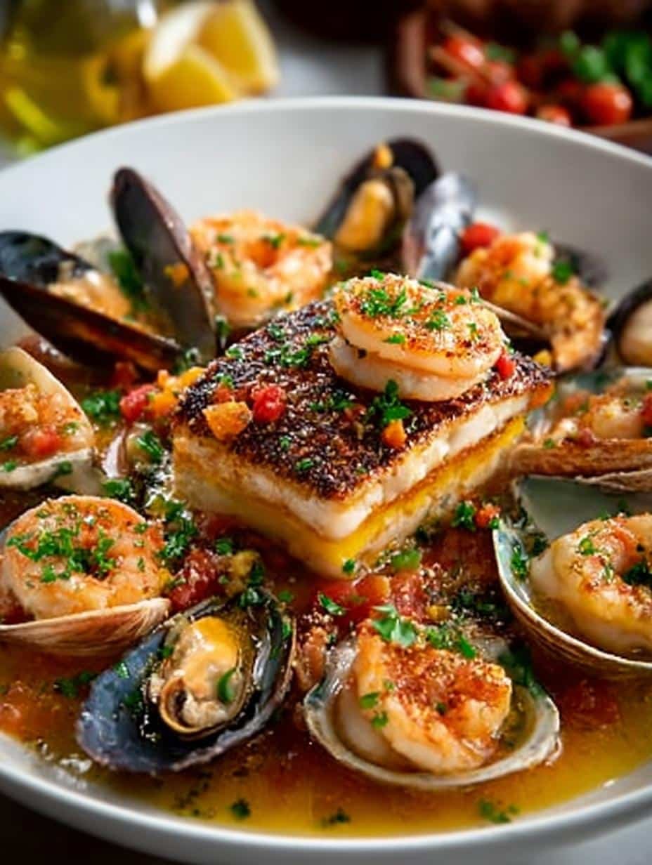 Feast Seven Fishes Incredible Seafood Celebration - Feast Seven Fishes Incredible - main visual representation