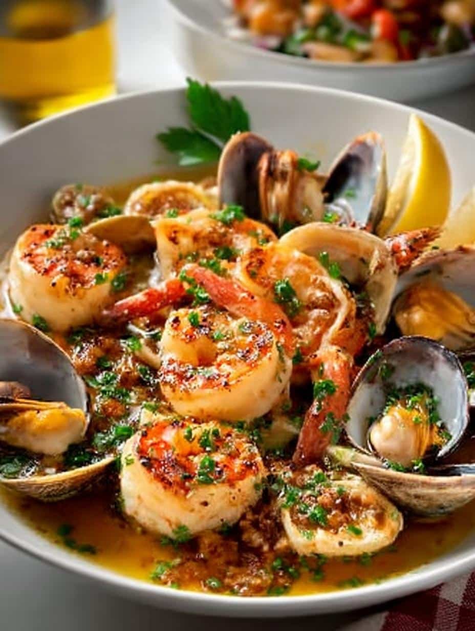 Feast Seven Fishes Incredible Seafood Celebration - Feast Seven Fishes Incredible - additional detail