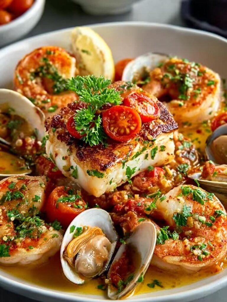 Feast Seven Fishes Incredible