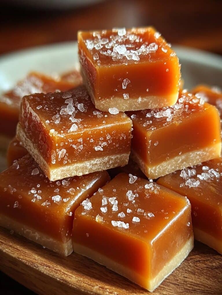 Fireball Whiskey Caramels
