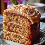 Gluten Free Banana Cake