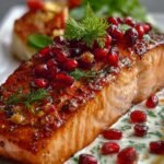 Gordon Ramsay Christmas Salmon