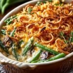 Green Bean Casserole Incredible