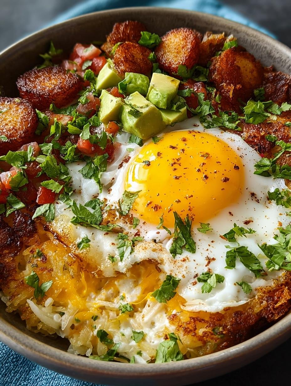 Hash Brown Breakfast Bowls: 5 Delicious Ways to Enjoy - Hash Brown Breakfast Bowls - main visual representation