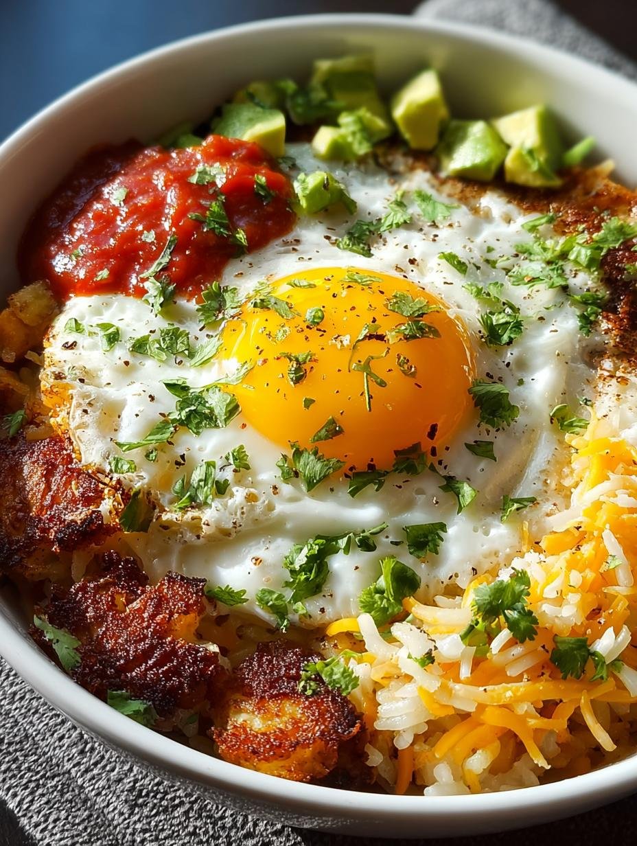 Hash Brown Breakfast Bowls: 5 Delicious Ways to Enjoy - Hash Brown Breakfast Bowls - additional detail