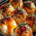 Korean Rice Balls