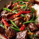 Kung Pao Beef Incredible