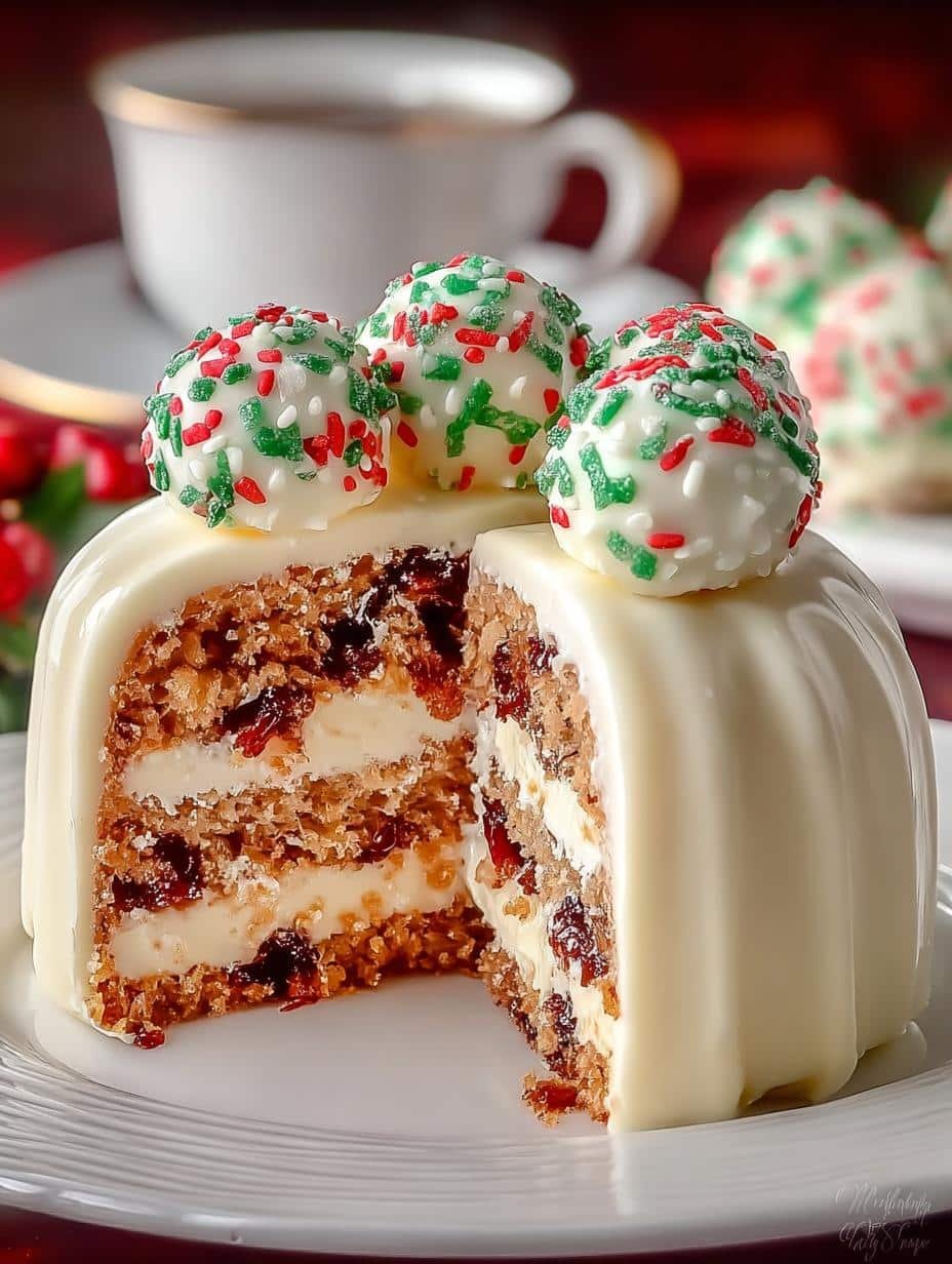 Little Debbie Christmas Cake