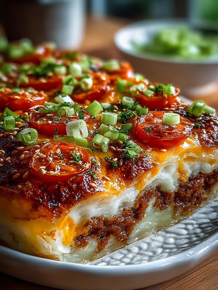 Low Carb Baked Big Mac: 4 Guilt-free Rolls - Low Carb Baked Big - additional detail