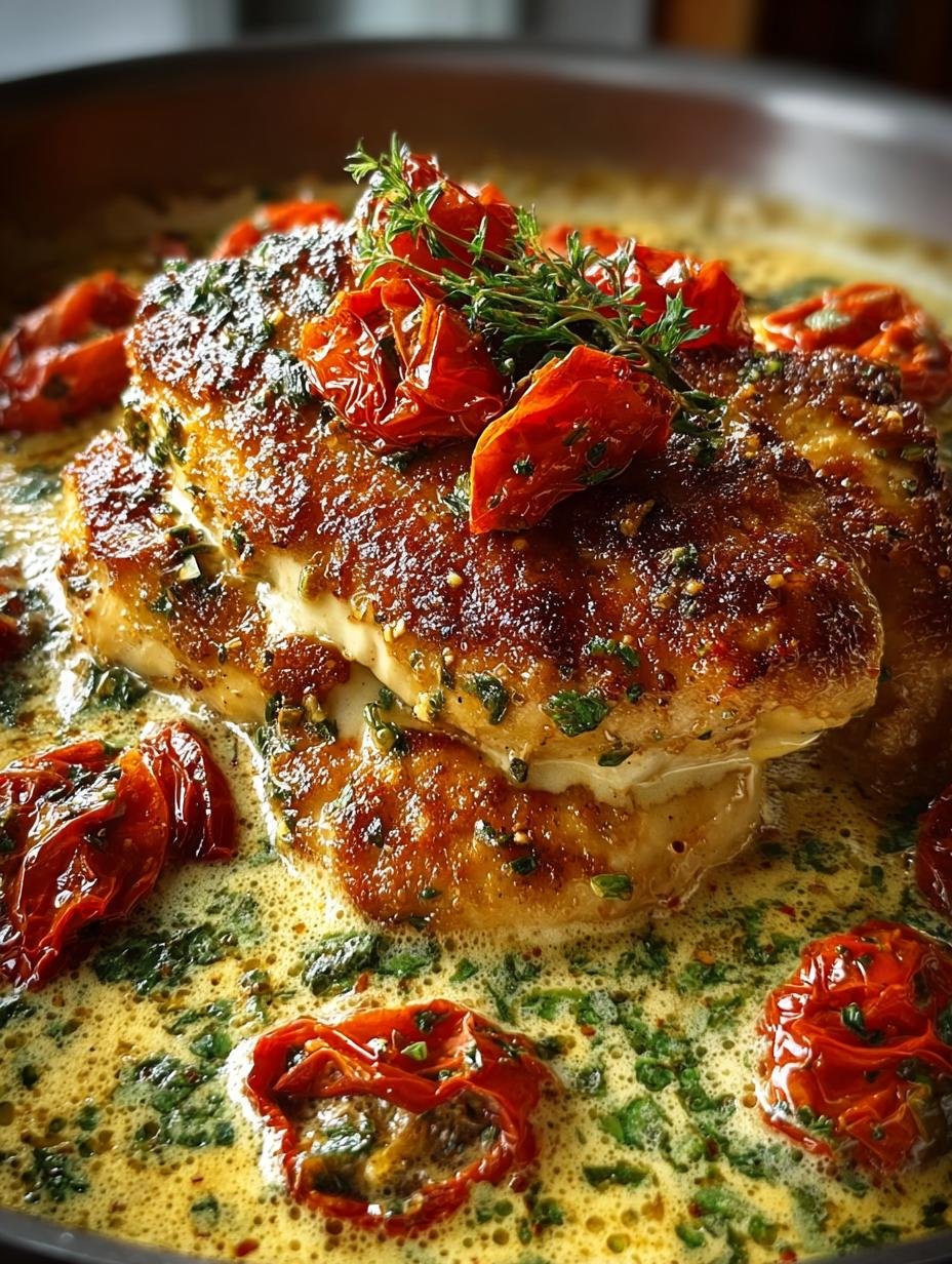 Marry Chicken Creamy Parmesan: 7 Reasons to Love It - Marry Chicken Creamy Parmesan - additional detail