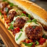 Meatball Subs