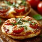Mini Biscuit Pizzas Incredible