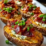 Mini Potato Skins