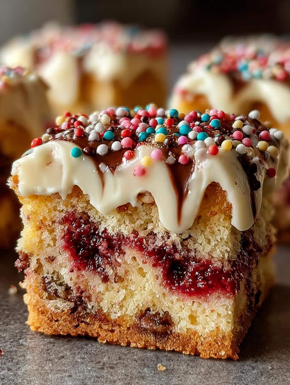 Nilla Holiday Cake Bites