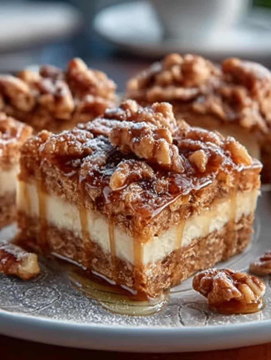 Nussecken Incredible For Slices: 7 Irresistible Treats - Nussecken Incredible For Slices - main visual representation