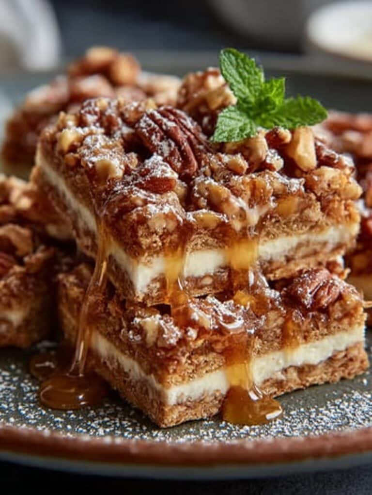 Nussecken Incredible For Slices