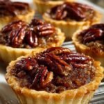 Old Fashioned Pecan Tassies