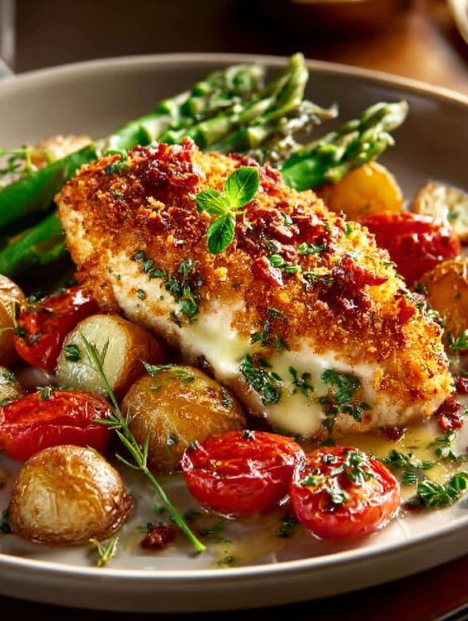 Parmesan Crusted Chicken Sheet: 5 Reasons to Love It - Parmesan Crusted Chicken Sheet - main visual representation